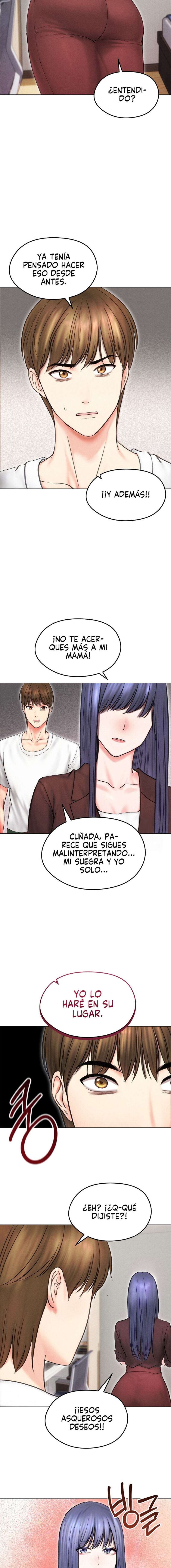 Mi Esposa Fugitiva Capitulo 15 página 17