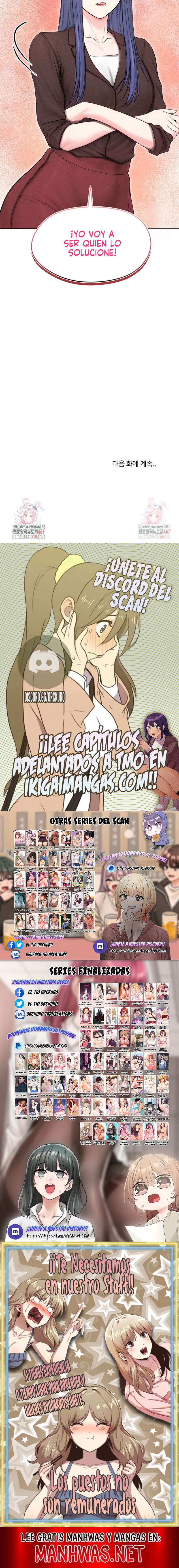 Mi Esposa Fugitiva Capitulo 15 página 18