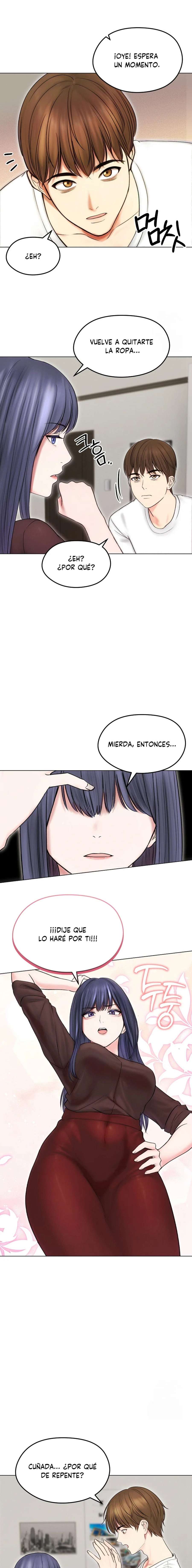 Mi Esposa Fugitiva Capitulo 16 página 12