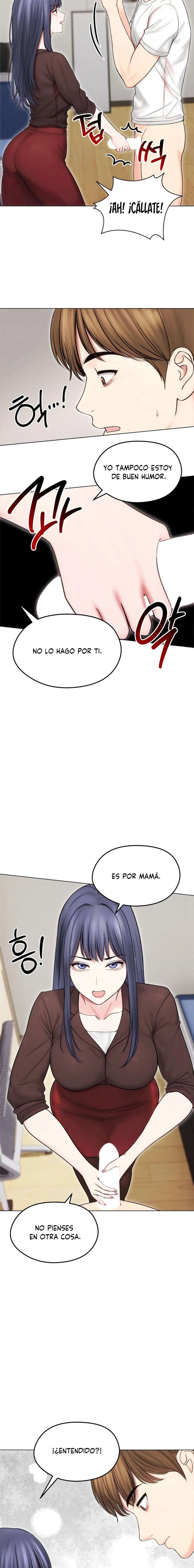Mi Esposa Fugitiva Capitulo 16 página 13
