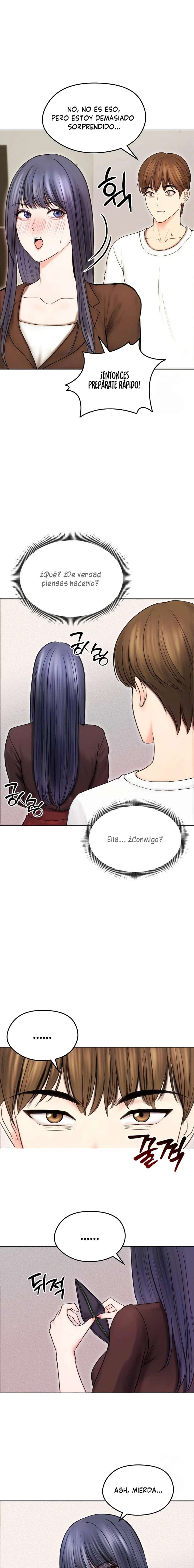 Mi Esposa Fugitiva Capitulo 16 página 3