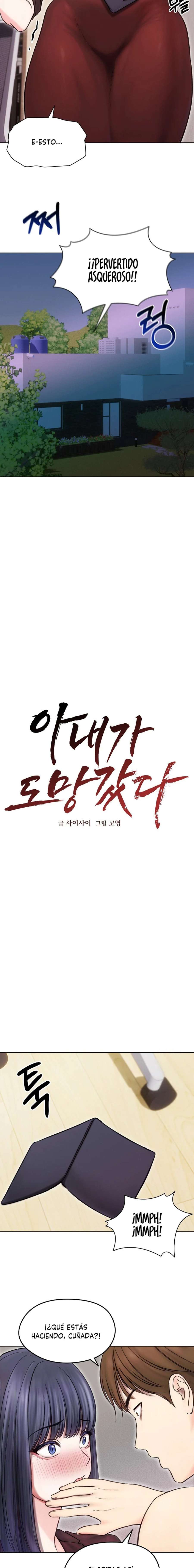 Mi Esposa Fugitiva Capitulo 16 página 6
