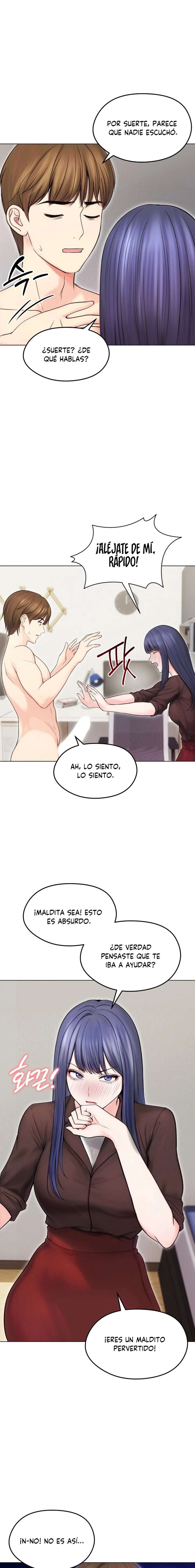 Mi Esposa Fugitiva Capitulo 16 página 8