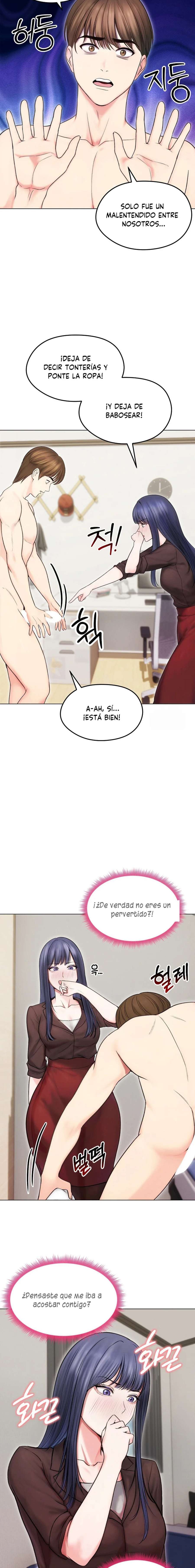 Mi Esposa Fugitiva Capitulo 16 página 9