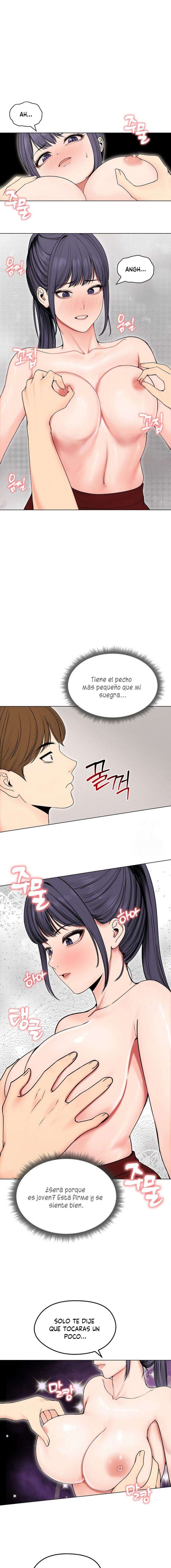 Mi Esposa Fugitiva Capitulo 17 página 14