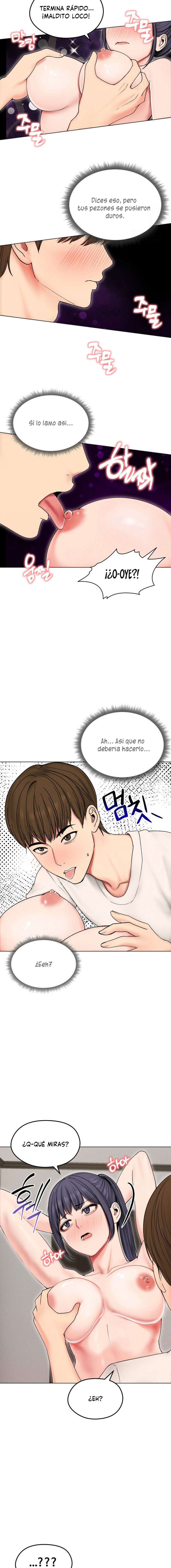 Mi Esposa Fugitiva Capitulo 17 página 15