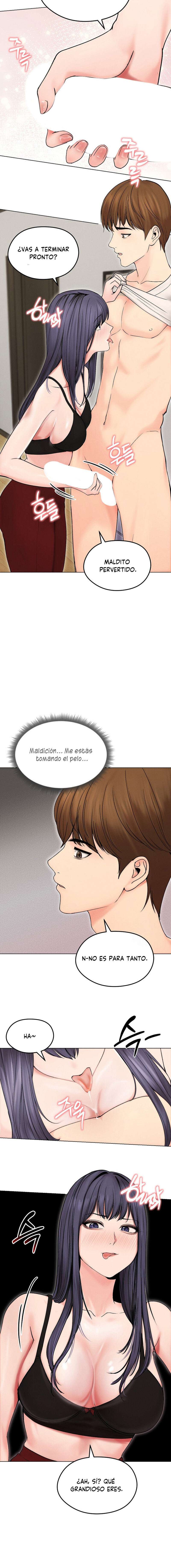 Mi Esposa Fugitiva Capitulo 17 página 3