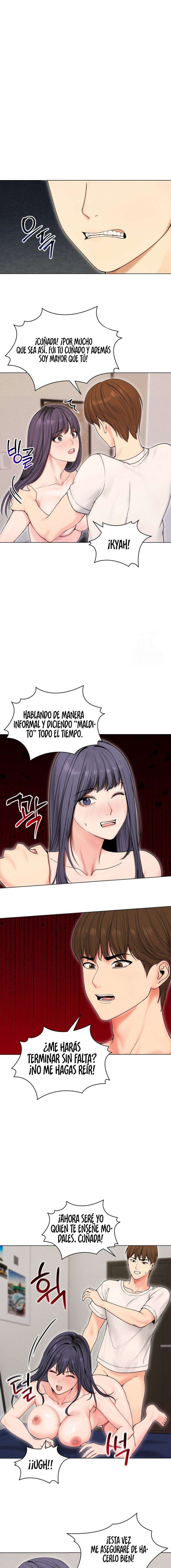 Mi Esposa Fugitiva Capitulo 17 página 5