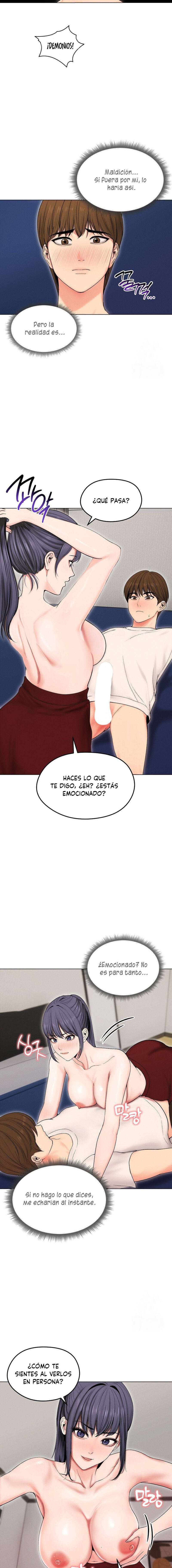 Mi Esposa Fugitiva Capitulo 17 página 7