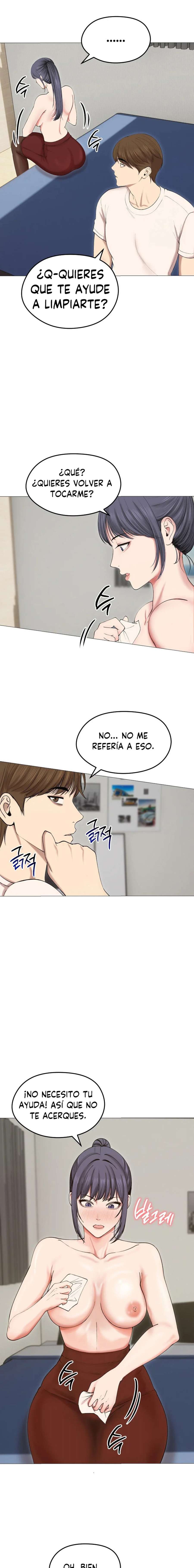 Mi Esposa Fugitiva Capitulo 18 página 10