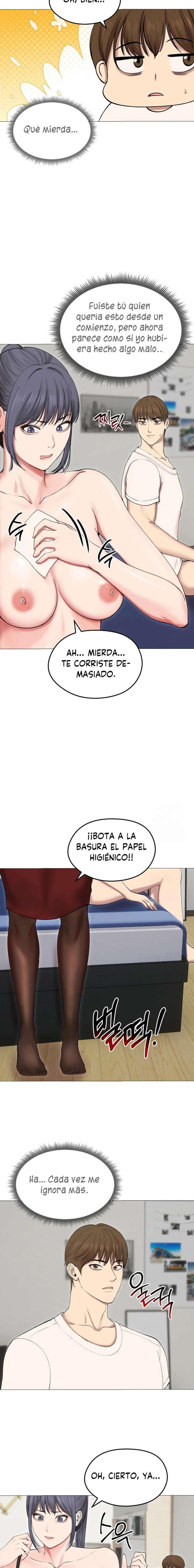 Mi Esposa Fugitiva Capitulo 18 página 11