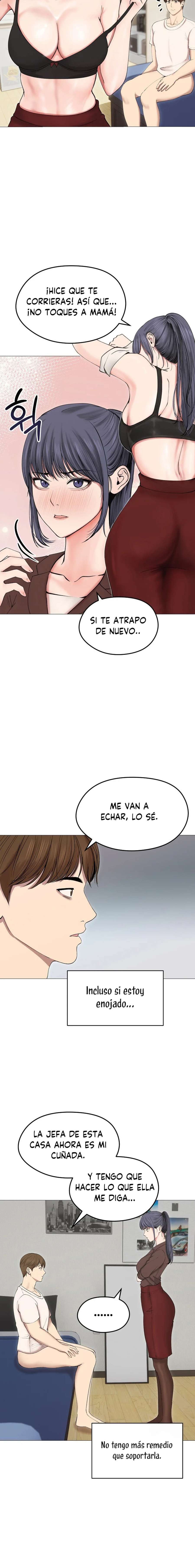 Mi Esposa Fugitiva Capitulo 18 página 12