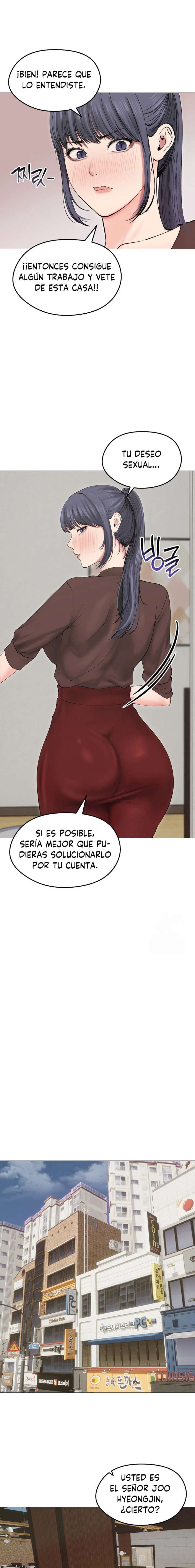 Mi Esposa Fugitiva Capitulo 18 página 13
