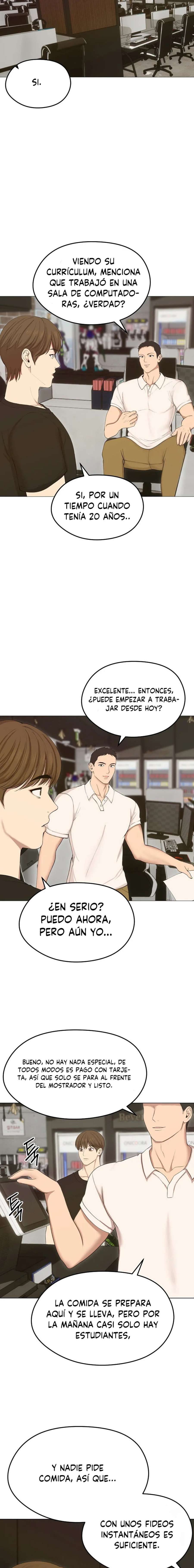 Mi Esposa Fugitiva Capitulo 18 página 14