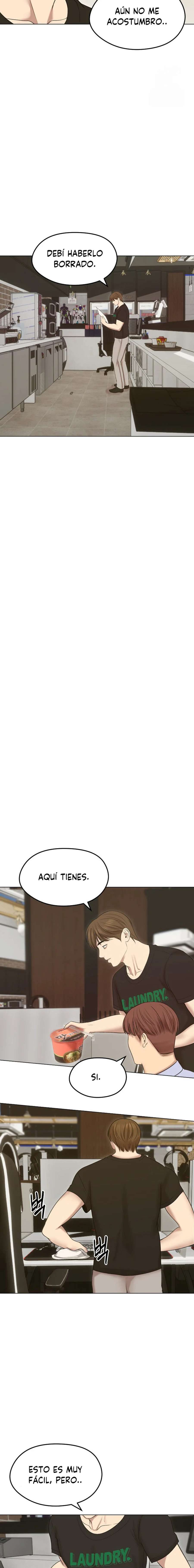 Mi Esposa Fugitiva Capitulo 18 página 17
