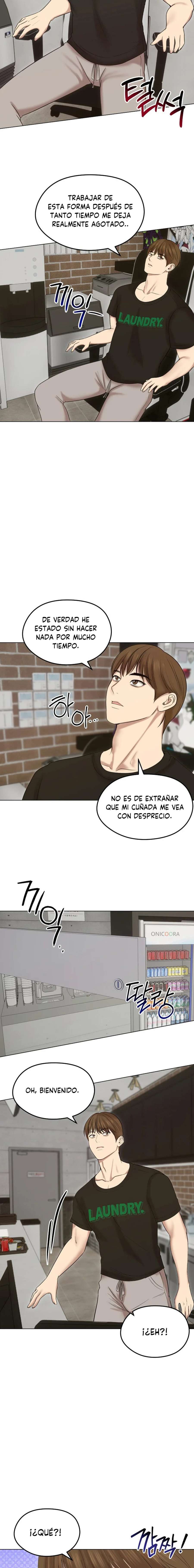 Mi Esposa Fugitiva Capitulo 18 página 18
