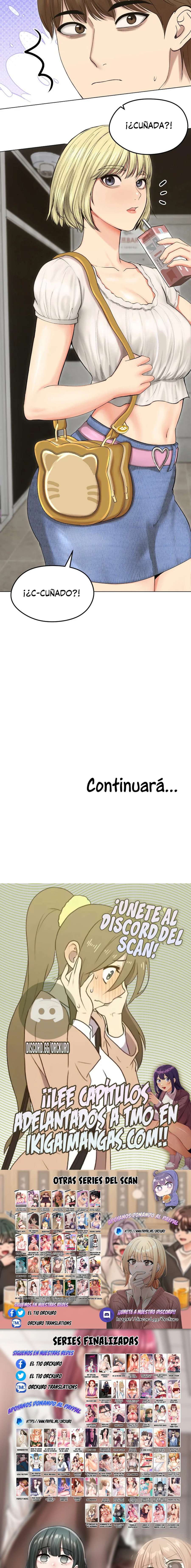 Mi Esposa Fugitiva Capitulo 18 página 19