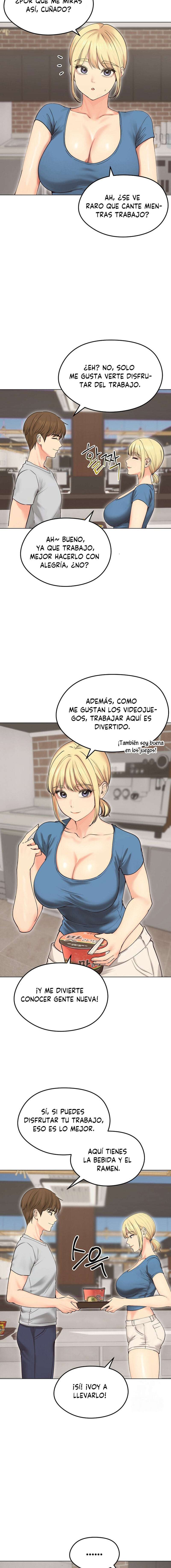 Mi Esposa Fugitiva Capitulo 19 página 10