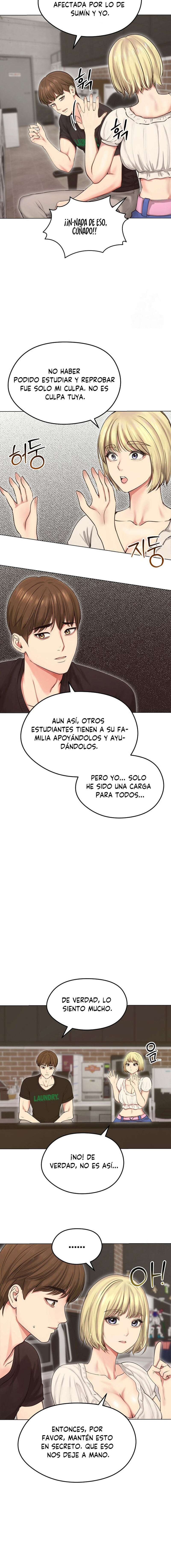 Mi Esposa Fugitiva Capitulo 19 página 4