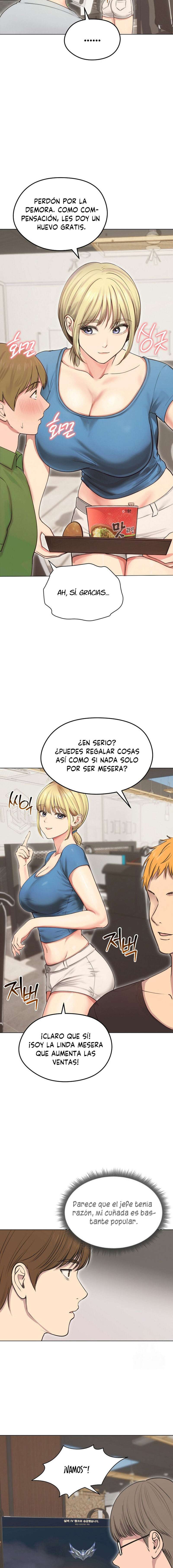 Mi Esposa Fugitiva Capitulo 19 página 7
