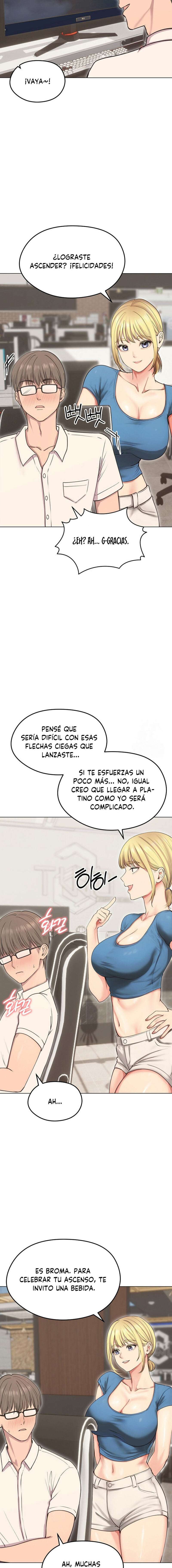 Mi Esposa Fugitiva Capitulo 19 página 8