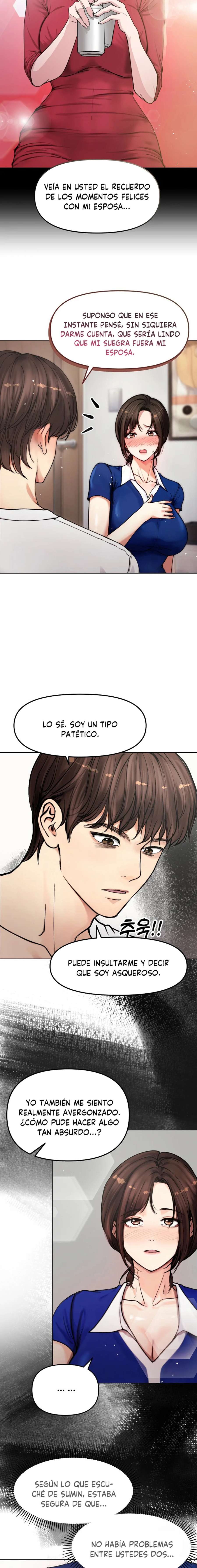 Mi Esposa Fugitiva Capitulo 2 página 14