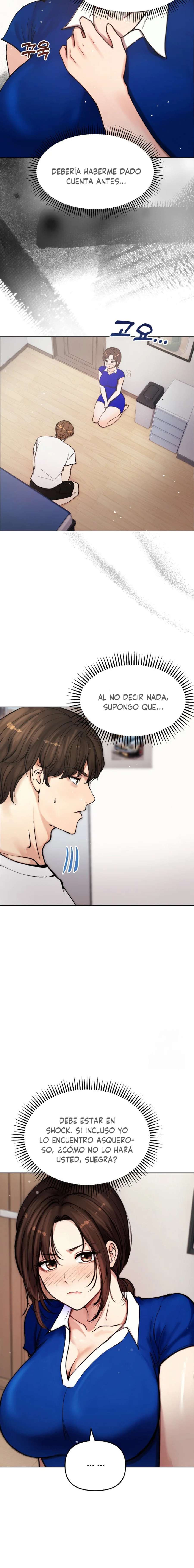 Mi Esposa Fugitiva Capitulo 2 página 15