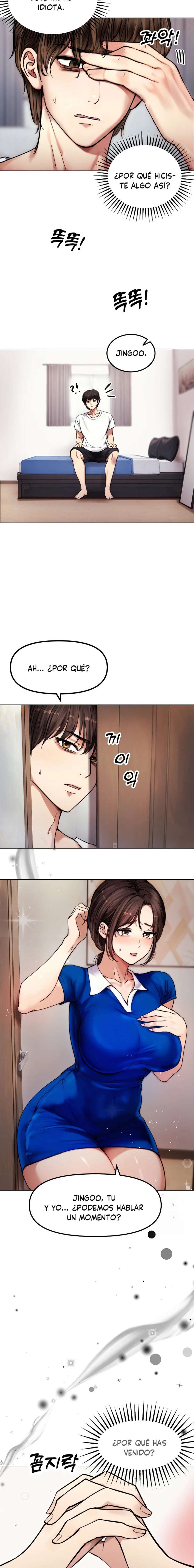 Mi Esposa Fugitiva Capitulo 2 página 8