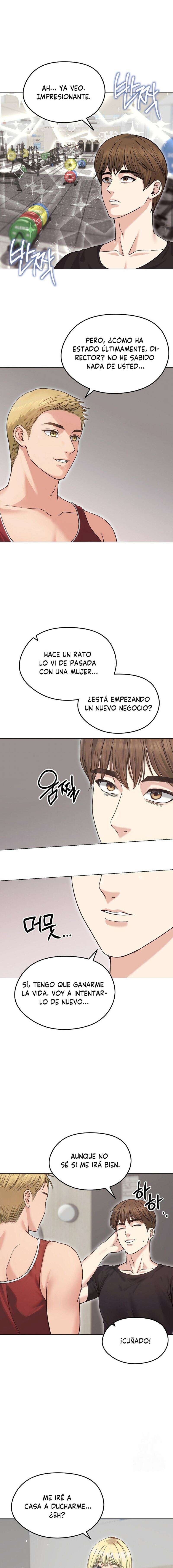 Mi Esposa Fugitiva Capitulo 20 página 10
