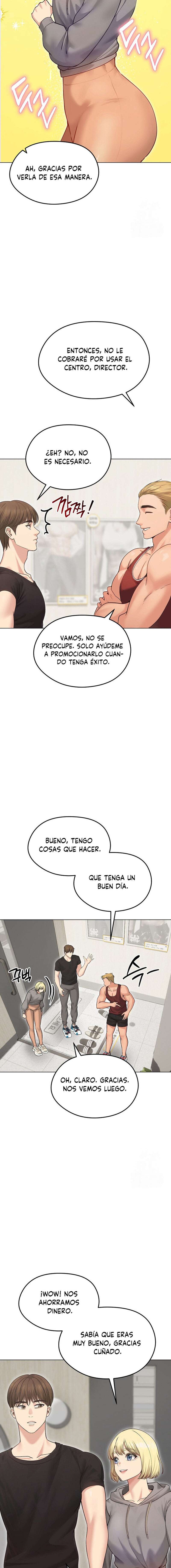 Mi Esposa Fugitiva Capitulo 20 página 12
