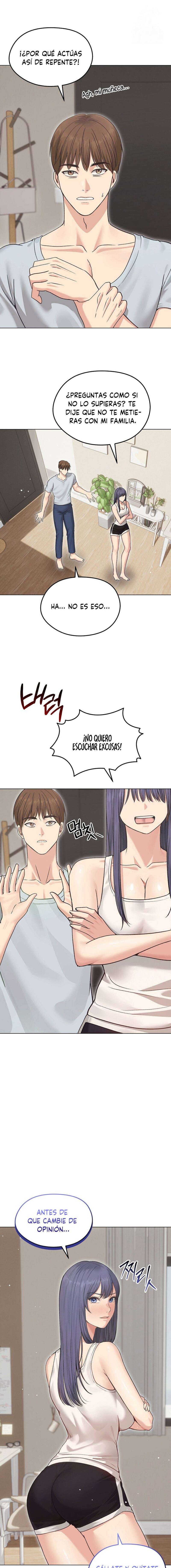 Mi Esposa Fugitiva Capitulo 20 página 17
