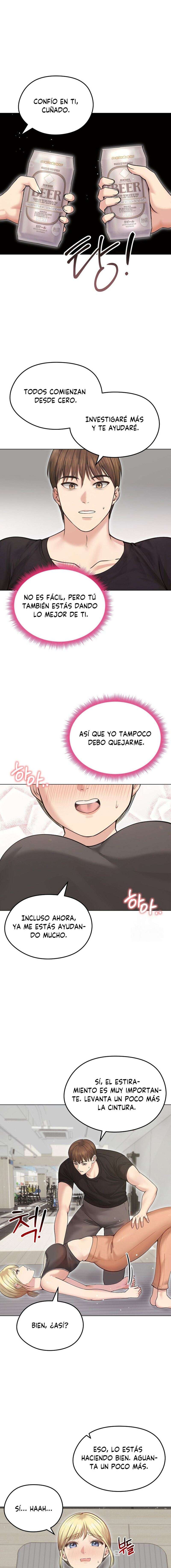 Mi Esposa Fugitiva Capitulo 20 página 3