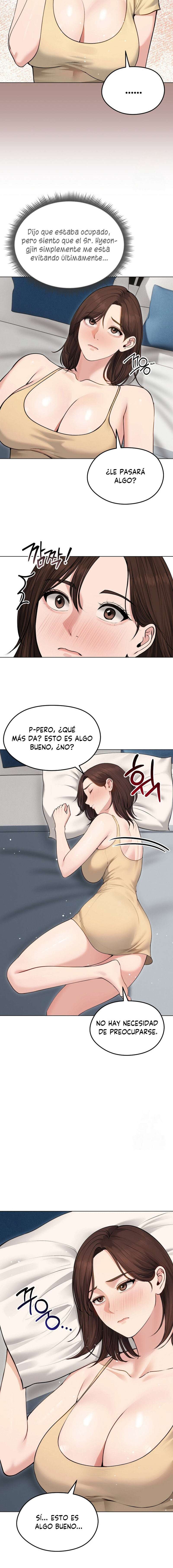 Mi Esposa Fugitiva Capitulo 21 página 12