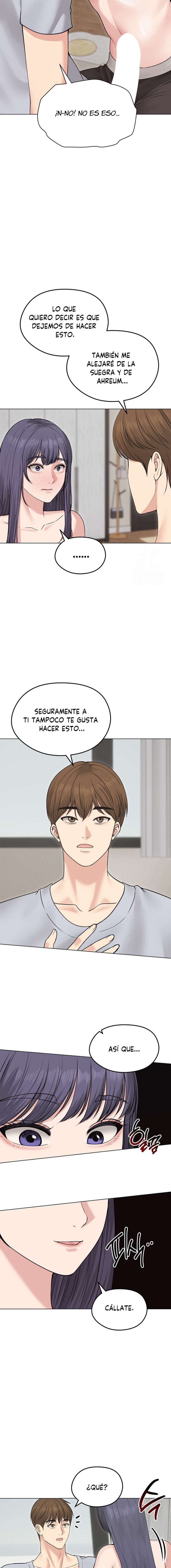 Mi Esposa Fugitiva Capitulo 21 página 16