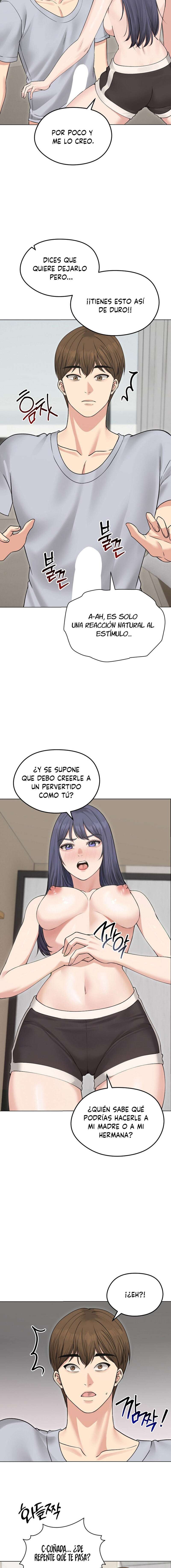 Mi Esposa Fugitiva Capitulo 21 página 17