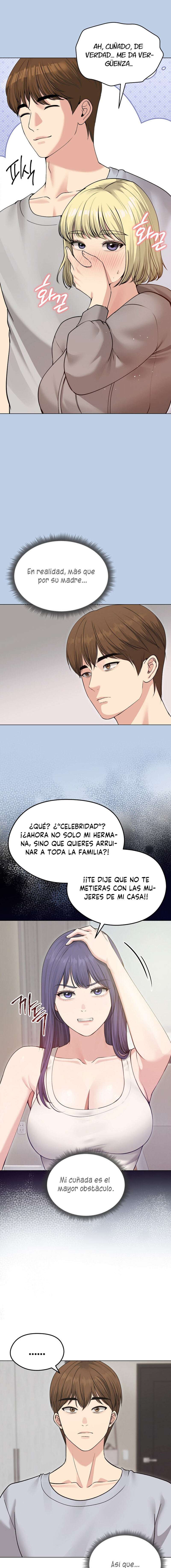 Mi Esposa Fugitiva Capitulo 21 página 3