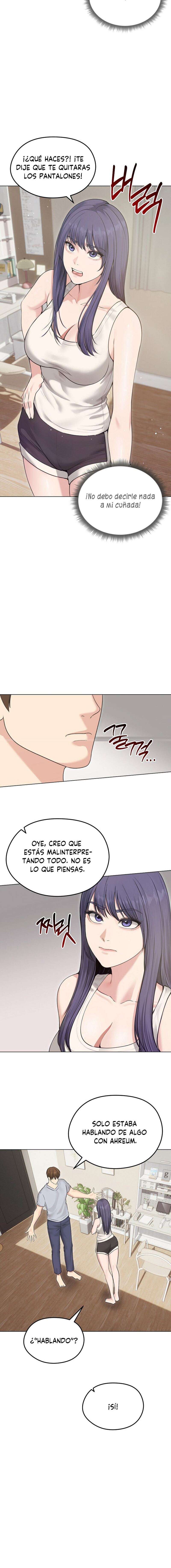 Mi Esposa Fugitiva Capitulo 21 página 4