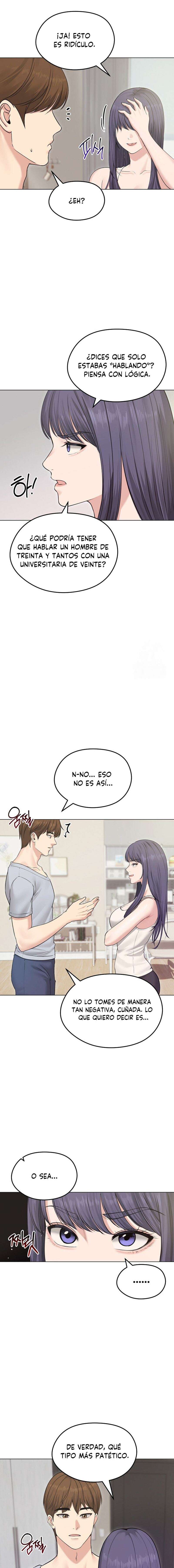 Mi Esposa Fugitiva Capitulo 21 página 5