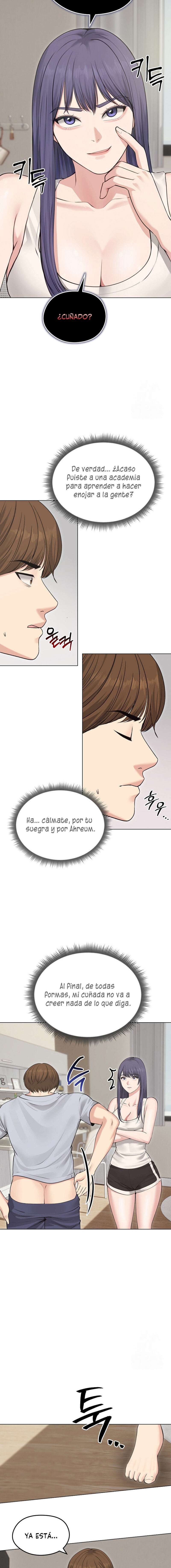 Mi Esposa Fugitiva Capitulo 21 página 7