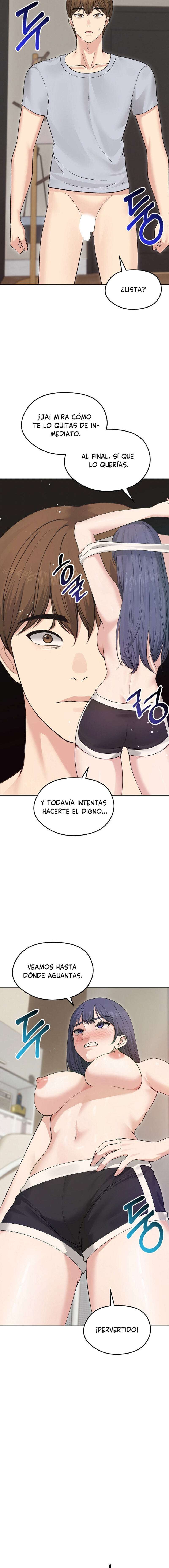 Mi Esposa Fugitiva Capitulo 21 página 8