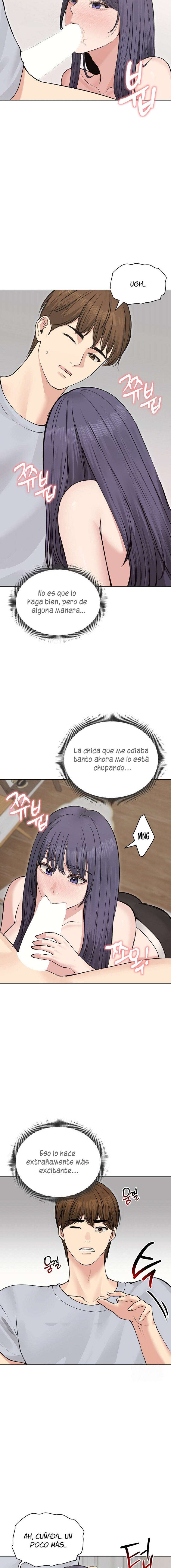 Mi Esposa Fugitiva Capitulo 22 página 10
