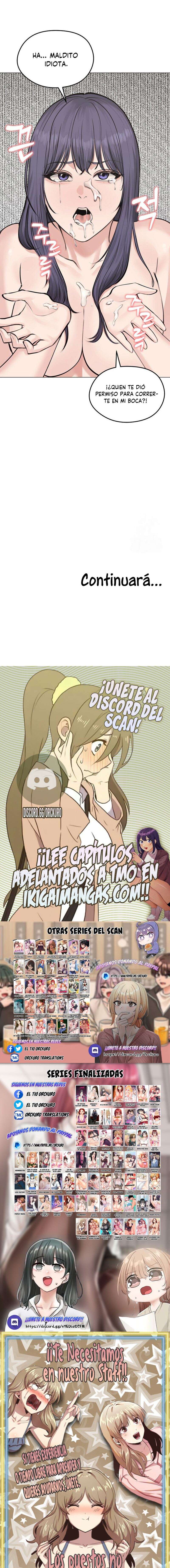 Mi Esposa Fugitiva Capitulo 22 página 16