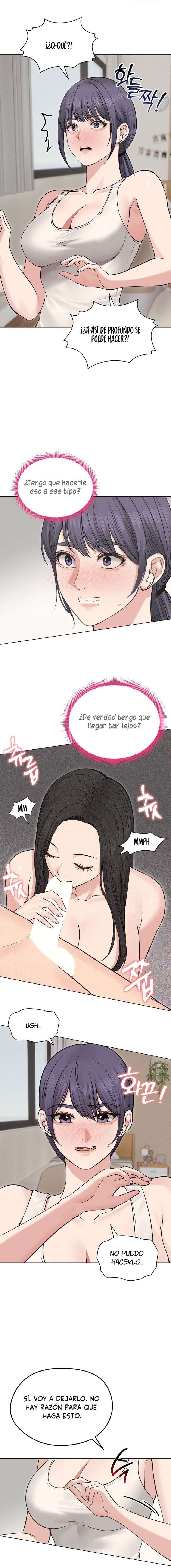 Mi Esposa Fugitiva Capitulo 22 página 3
