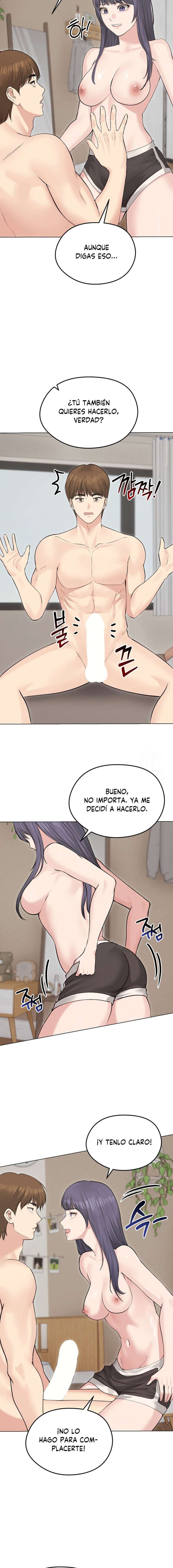 Mi Esposa Fugitiva Capitulo 23 página 11
