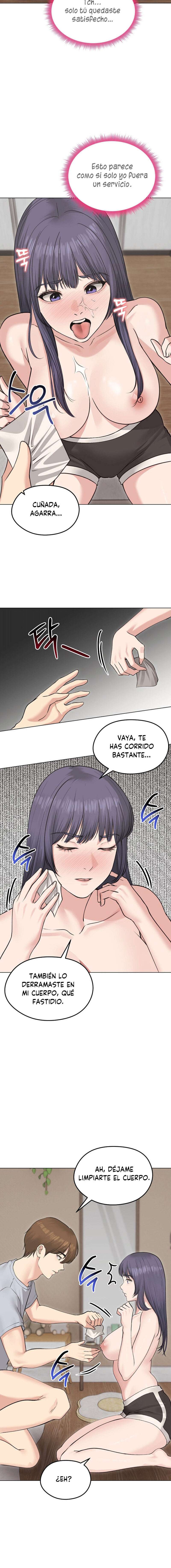 Mi Esposa Fugitiva Capitulo 23 página 4