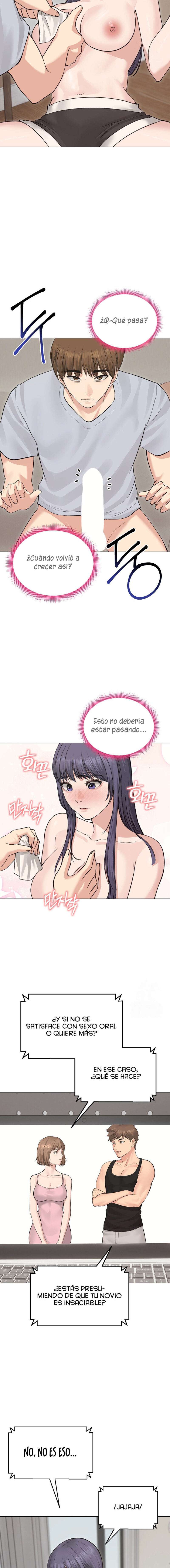 Mi Esposa Fugitiva Capitulo 23 página 6
