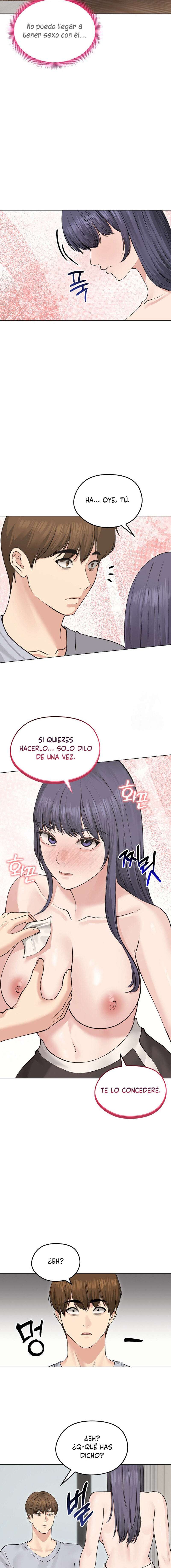 Mi Esposa Fugitiva Capitulo 23 página 8