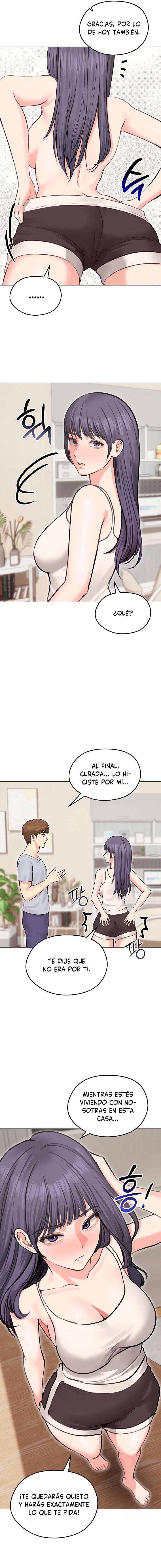 Mi Esposa Fugitiva Capitulo 24 página 12