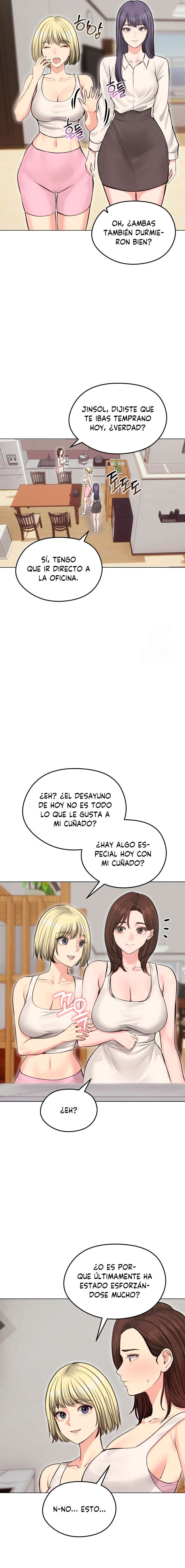 Mi Esposa Fugitiva Capitulo 24 página 15