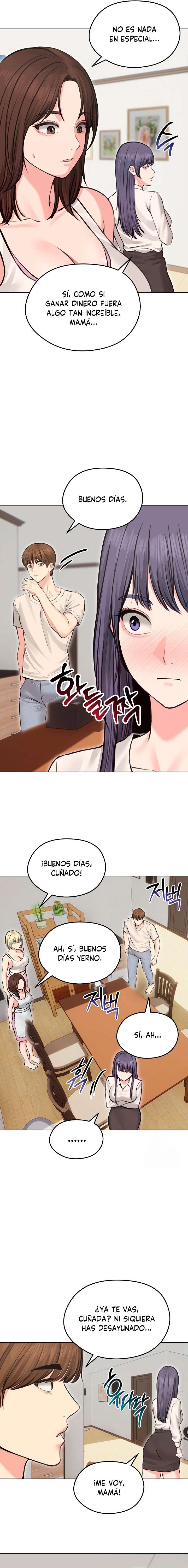 Mi Esposa Fugitiva Capitulo 24 página 16